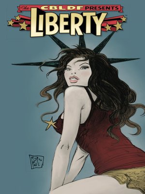 cover image of CBLDF Presents: Liberty